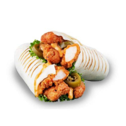 Chicken Tender Roll