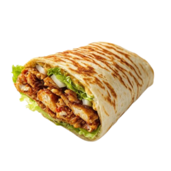 Chicken Zinger Roll
